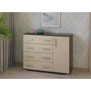 венге / дуб молочный