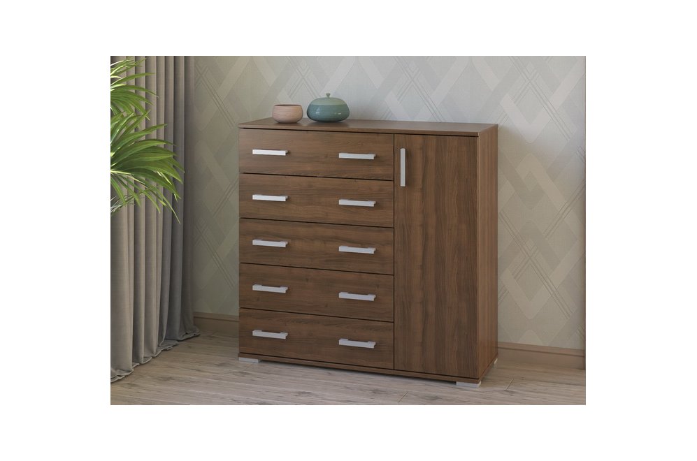 Комод Вента-35 орех