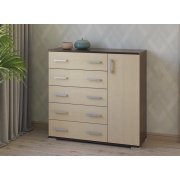 венге / дуб молочный