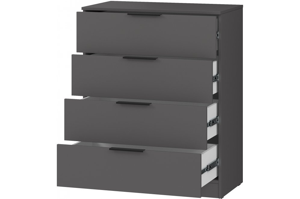 Комод home tower 12К.002 графит