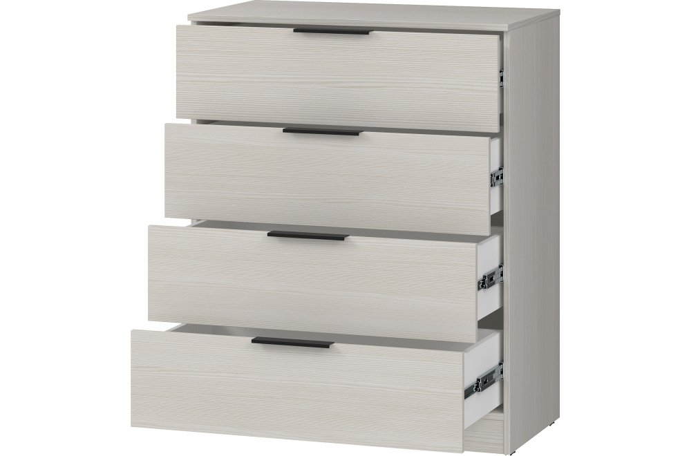 Комод home tower 12К.002 слоновая кость