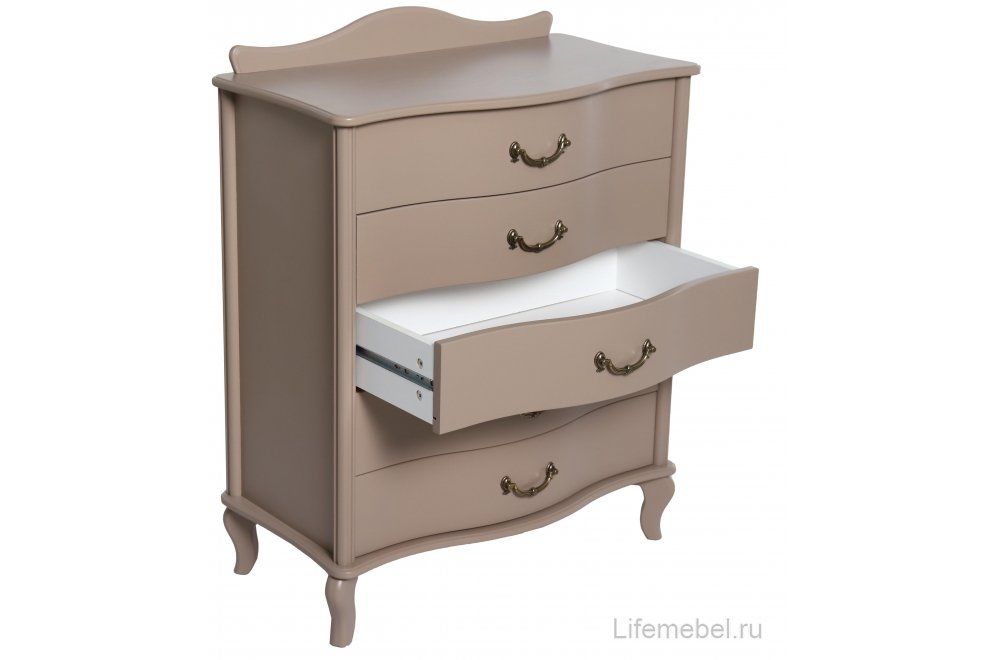 Комод Заварин мокко