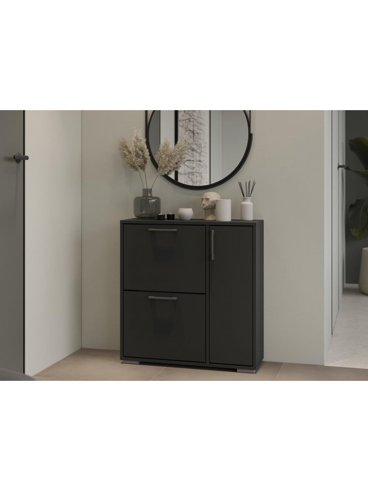 Обувница Тип 15 антрацит