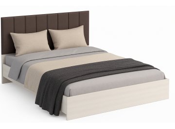 Полутораспальная кровать 031-M1