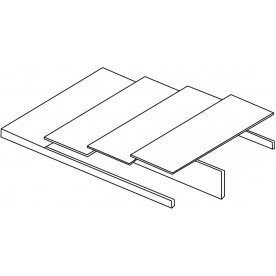 Двуспальная кровать Ричард РКР-2