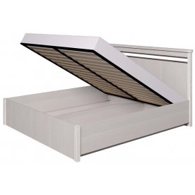 Двуспальная кровать Бриз З2.2  160x200 с ПМ