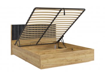 Кровать из дерева Адам