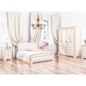 Двуспальная кровать Афина