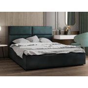 мятный велюр lecco mint