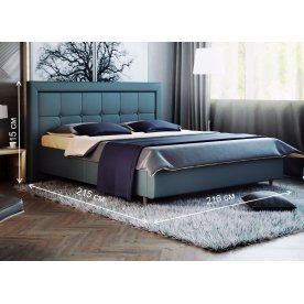 Двуспальная кровать Афродита-8-1