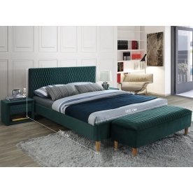 Двуспальная кровать Azurro