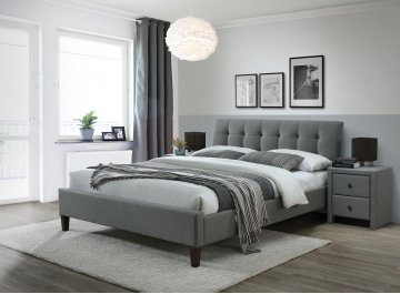 Двуспальная кровать Samara 2