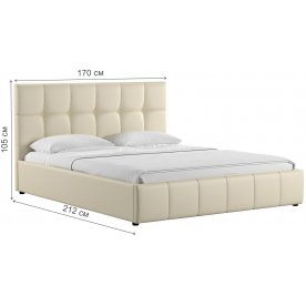 Двуспальная кровать Хлоя