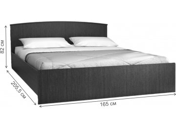 Двуспальная кровать 32