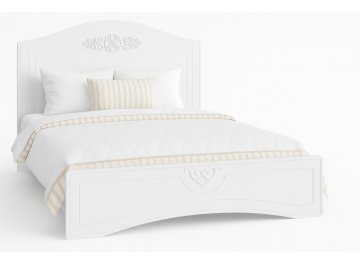 Двуспальная кровать Ассоль АС-114К