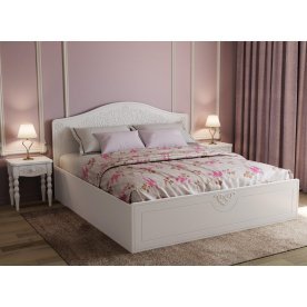 Двуспальная кровать Ассоль АС-61