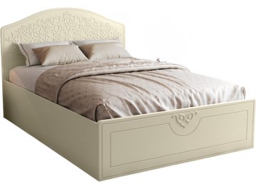 Двуспальная кровать Ассоль плюс АС-30