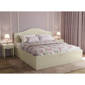 Двуспальная кровать Ассоль плюс АС-61