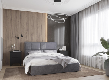 Двуспальная кровать Астория