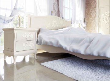 Двуспальная кровать Астория