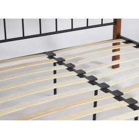 Двуспальная кровать AT-126