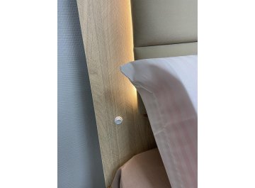 Двуспальная кровать Беатрис Мод 1.2