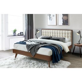 Двуспальная кровать Solomo