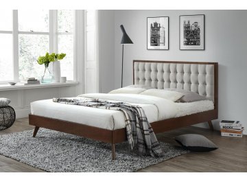 Двуспальная кровать Solomo