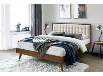 Двуспальная кровать Solomo