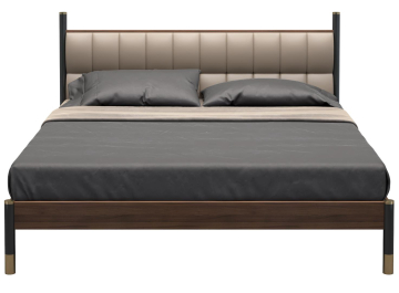 Двуспальная кровать Benissa MDI.BD.BS.54