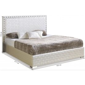 Двуспальная кровать Manhattan