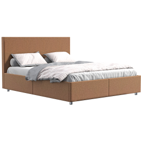 Двуспальная кровать Comfy