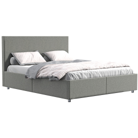 Двуспальная кровать Comfy