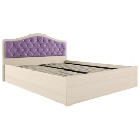 Двуспальная кровать Дели