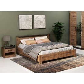 Двуспальная кровать Денвер