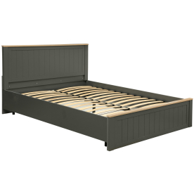 Двуспальная кровать Девона