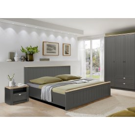 Двуспальная кровать Девона