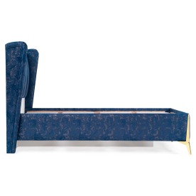 Двуспальная кровать Алберто