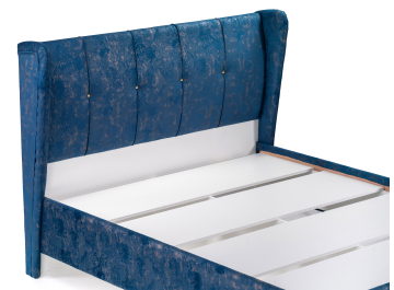 Двуспальная кровать Алберто