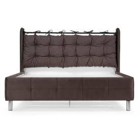 Двуспальная кровать Моришита 3