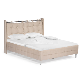 Двуспальная кровать Моришита 3