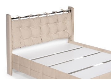 Двуспальная кровать Моришита 3