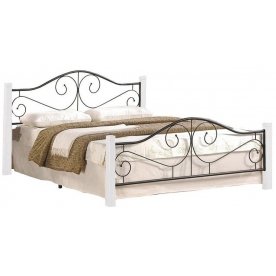 Двуспальная кровать Violetta