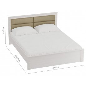 Двуспальная кровать Элана