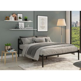 Двуспальная кровать Элимет