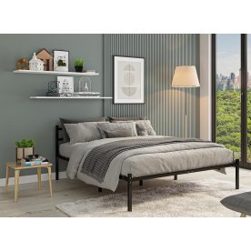 Двуспальная кровать Элимет