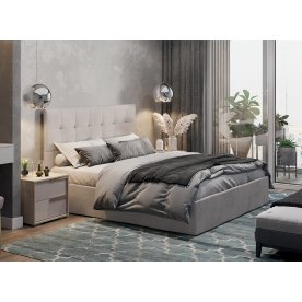 Двуспальная кровать Эмбер Тип 1