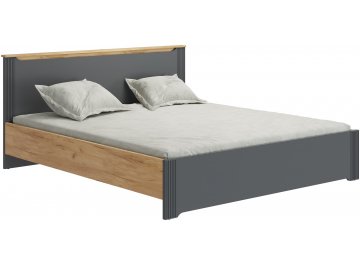 Двуспальная кровать Эмилия ЭЛ-31