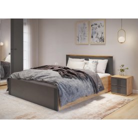 Двуспальная кровать Эмилия ЭЛ-34