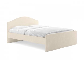 Двуспальная кровать Emma мокка эвита